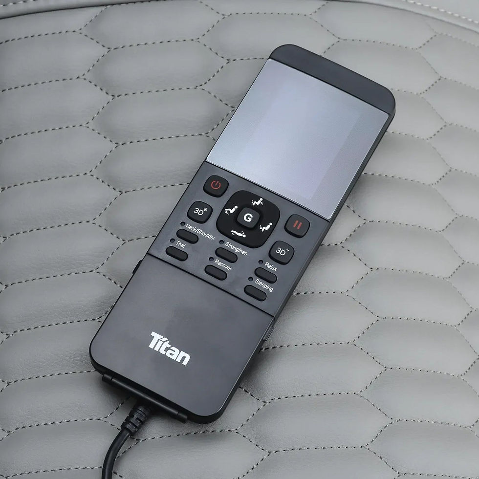 Thumbnail: Luxury Full Body Massage Chair – Series 211