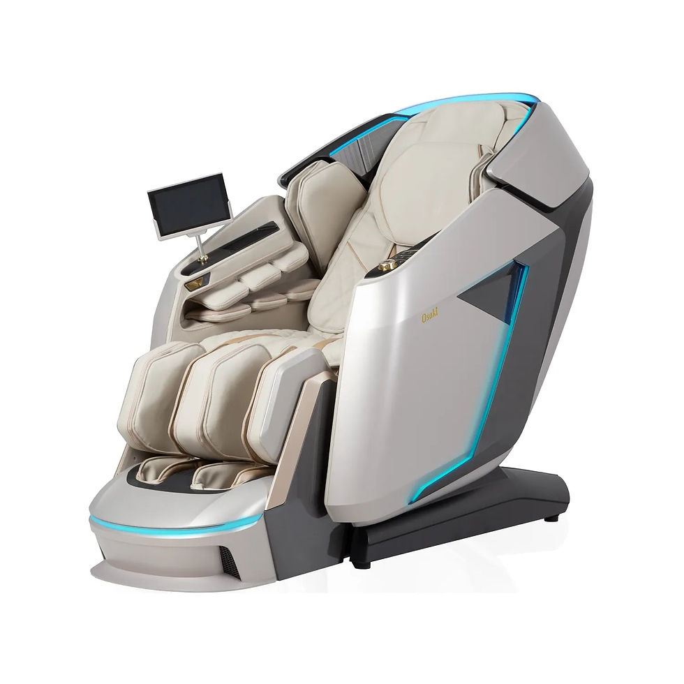 Advanced Full Body Massage Chair – Series 175