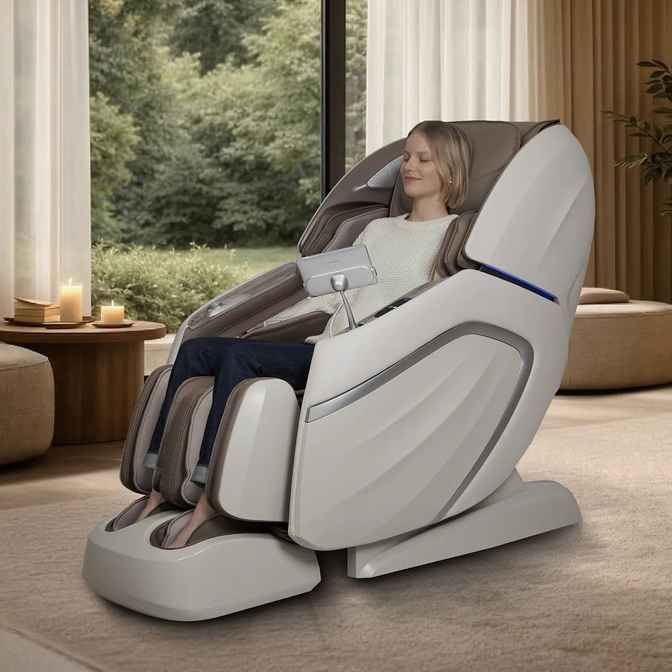 Advanced Full Body Massage Chair – Series 201