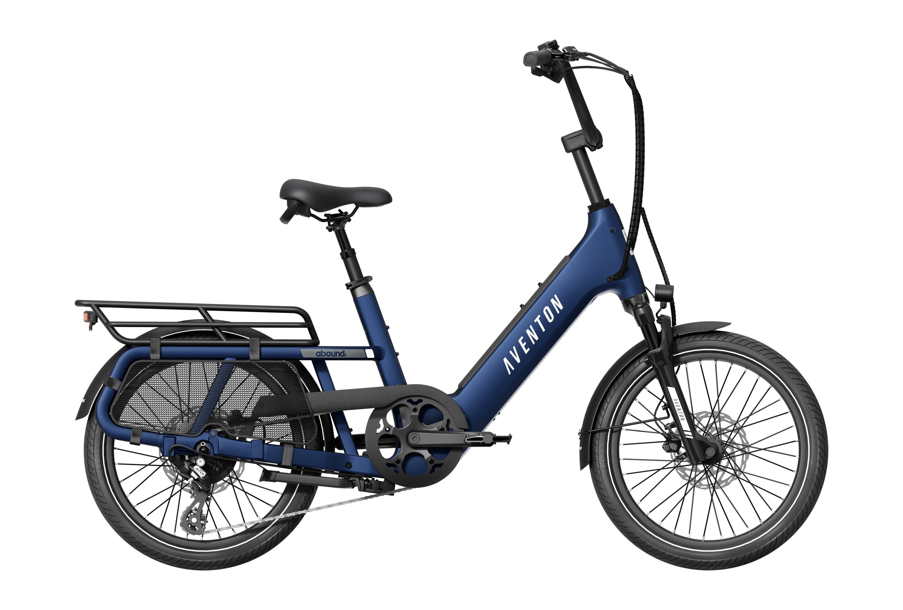 Cargo Electric Bike – Series 123