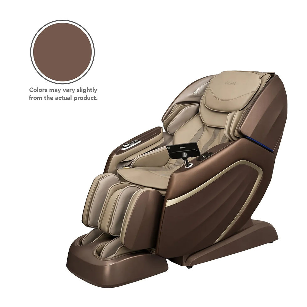 Thumbnail: Advanced Full Body Massage Chair – Series 201