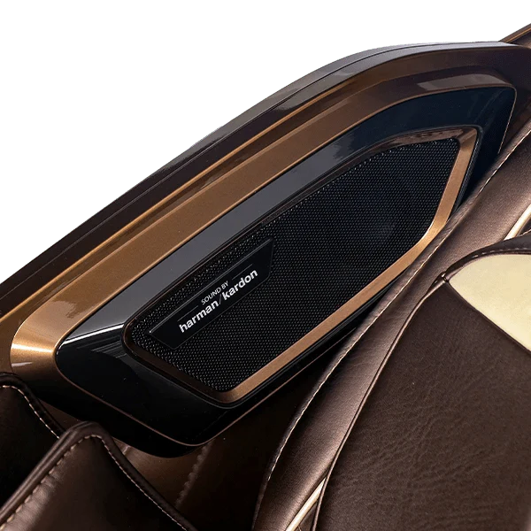Thumbnail: Compact Full Body Massage Chair – Series 117