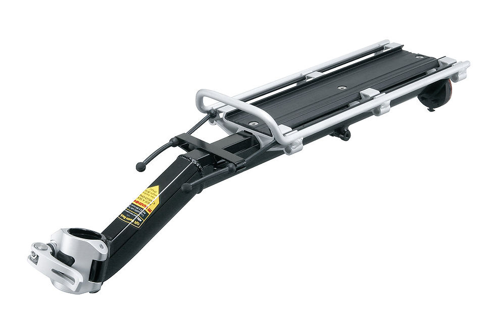 Electric Bike Beam Rack – Series 243