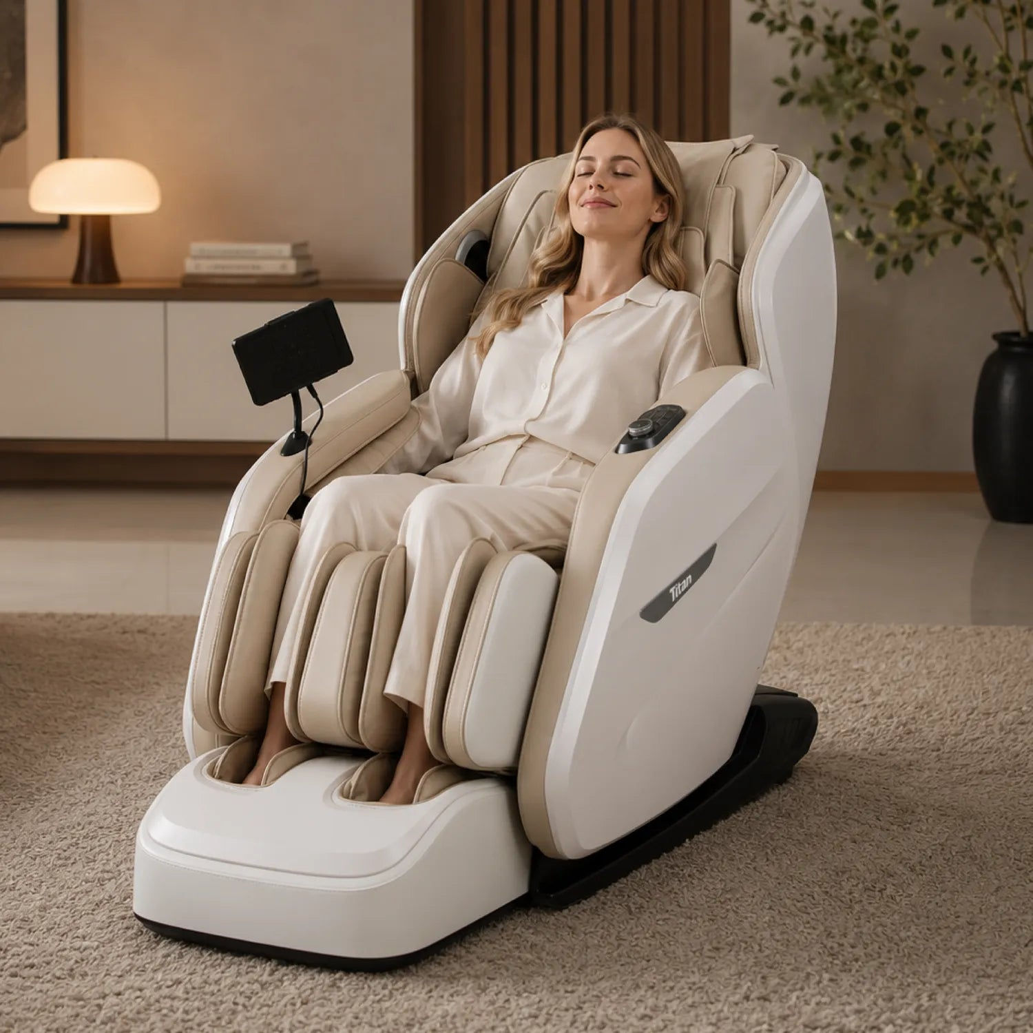 Luxury Full Body Massage Chair – Series 213