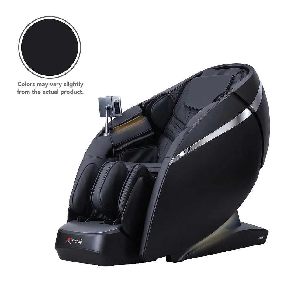 Advanced Full Body Massage Chair – Series 200