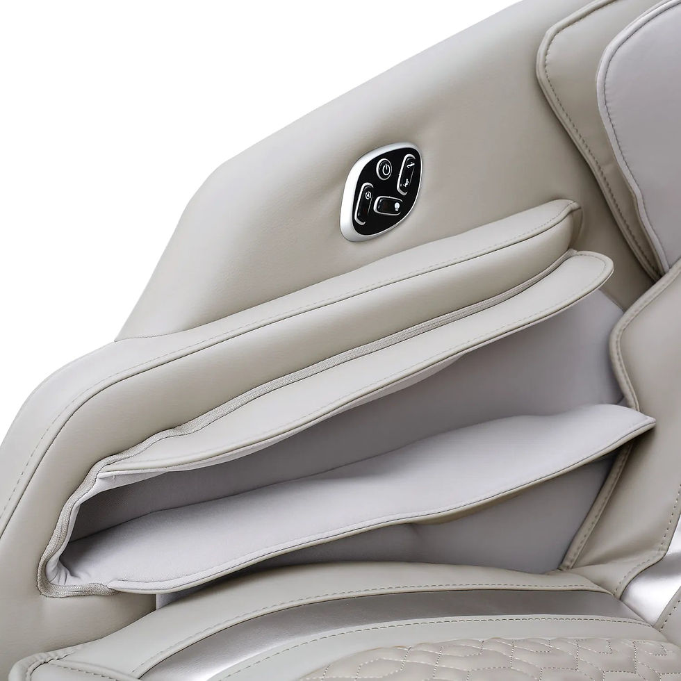 Thumbnail: Luxury Full Body Massage Chair – Series 205