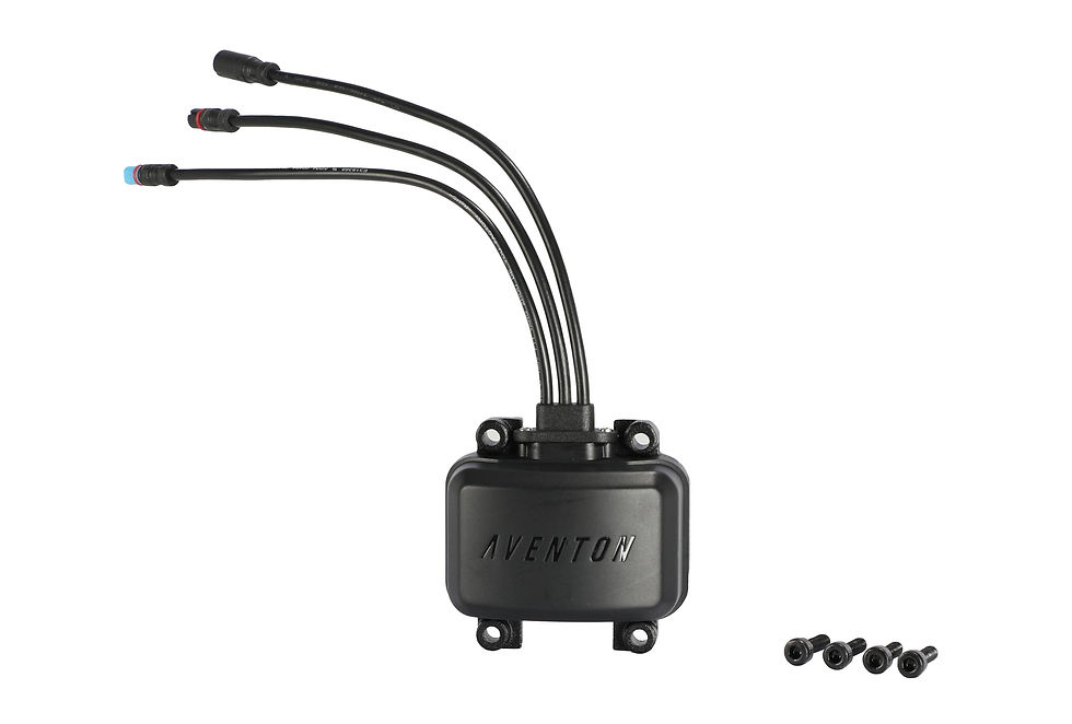 Thumbnail: Electric Bike Control Unit (ACU) – Series 115