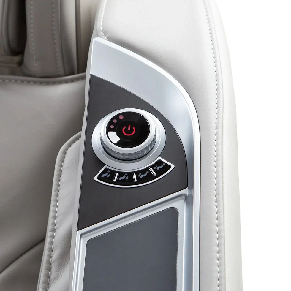 Thumbnail: Advanced Full Body Massage Chair – Series 209