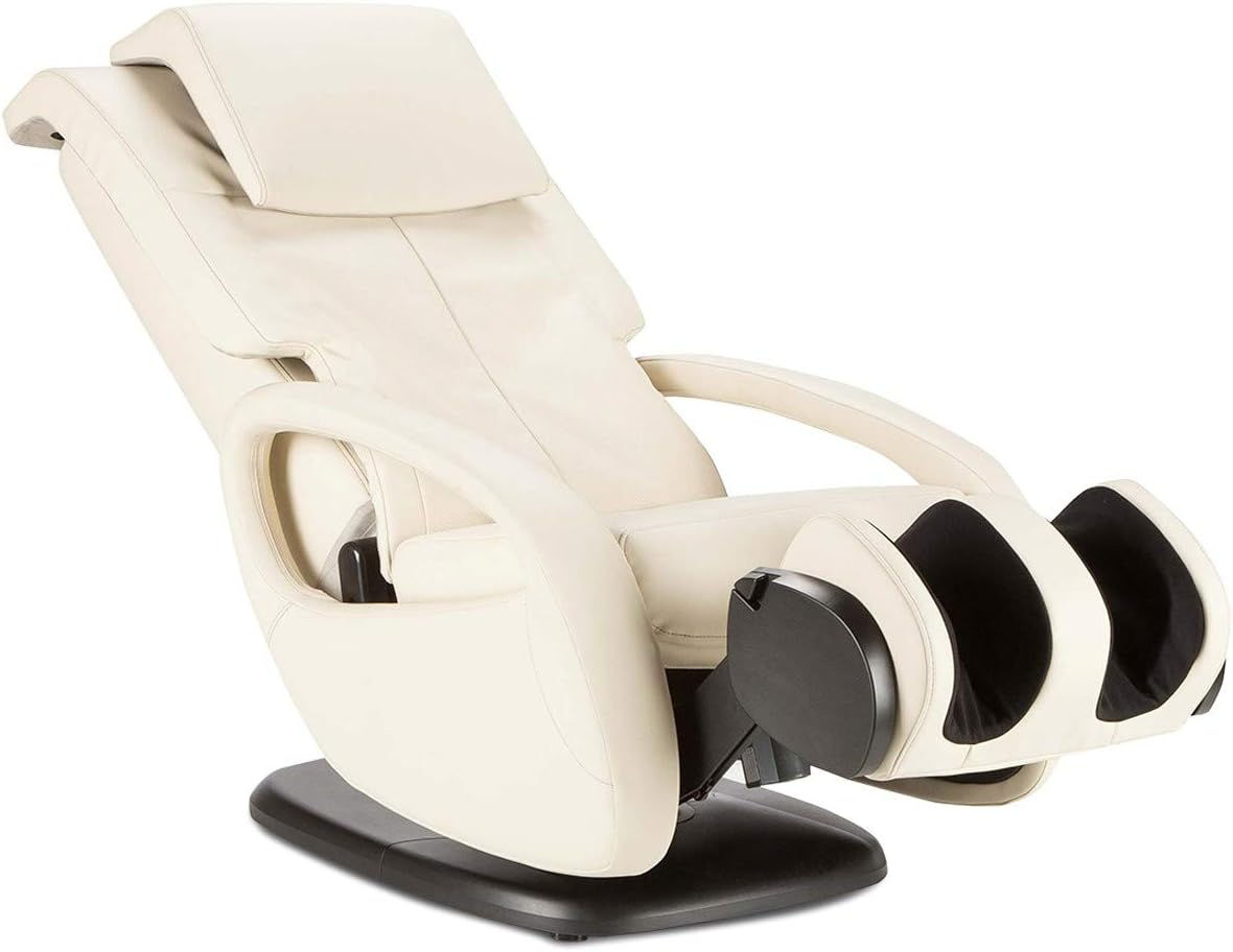Human Touch WholeBody 5.1 Massage Chair - Bone SofHyde main image