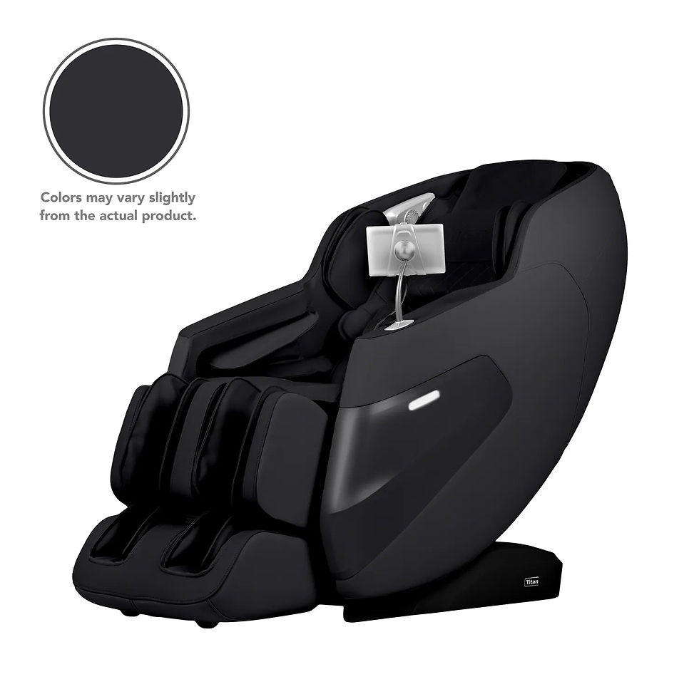 Luxury Full Body Massage Chair – Series 185