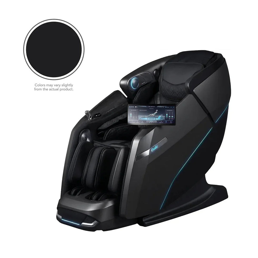 Thumbnail: Advanced Full Body Massage Chair – Series 212