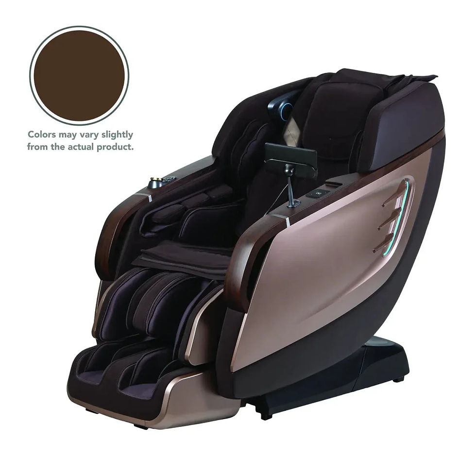 Thumbnail: Advanced Full Body Massage Chair – Series 203