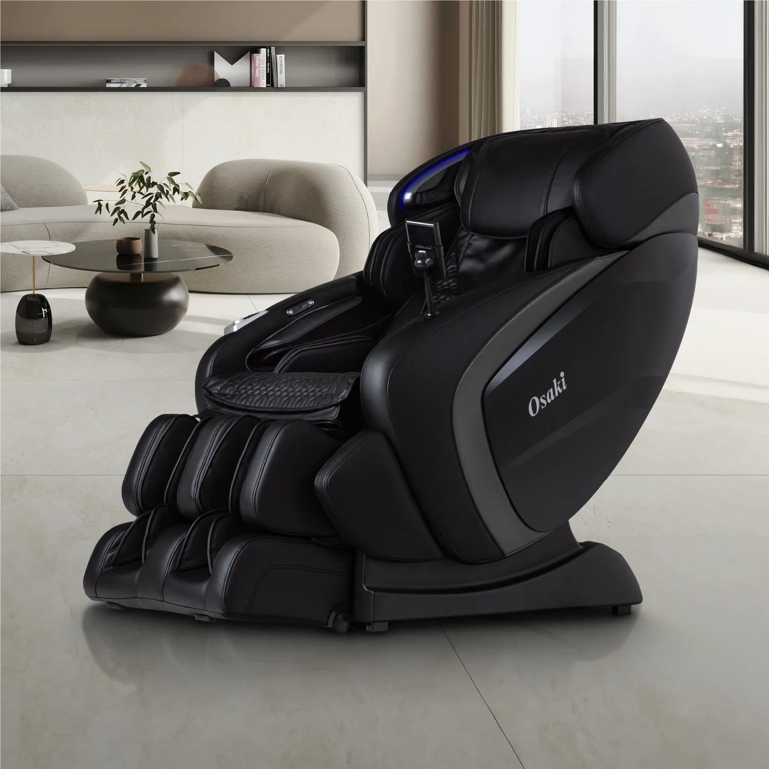 Luxury Full Body Massage Chair – Series 174