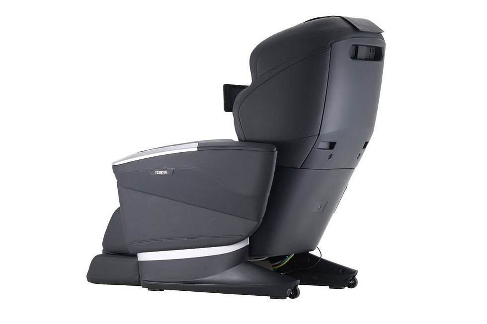 Thumbnail: Compact Full Body Massage Chair – Series 081