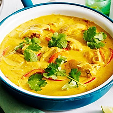 MANGO CURRY 