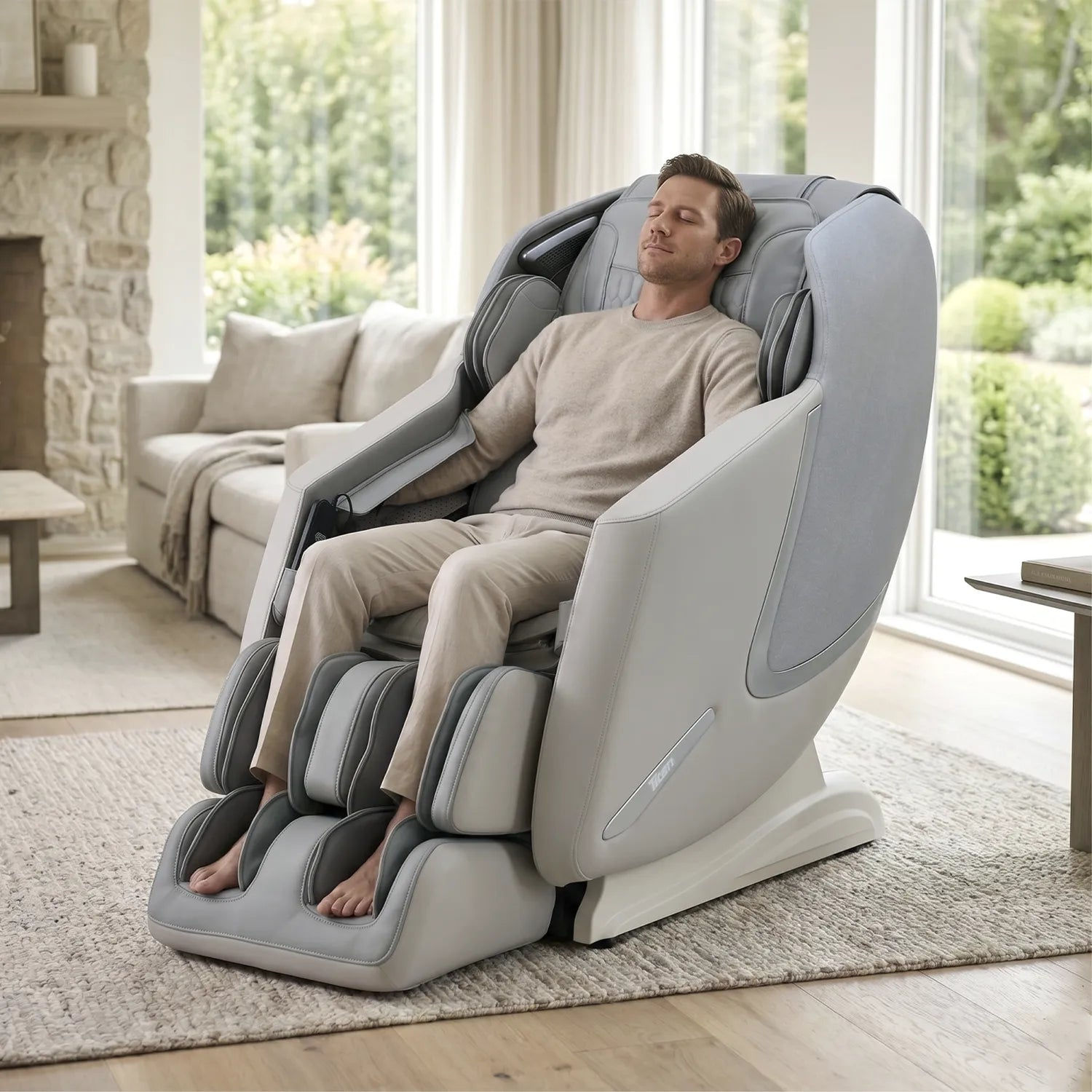 Luxury Full Body Massage Chair – Series 211