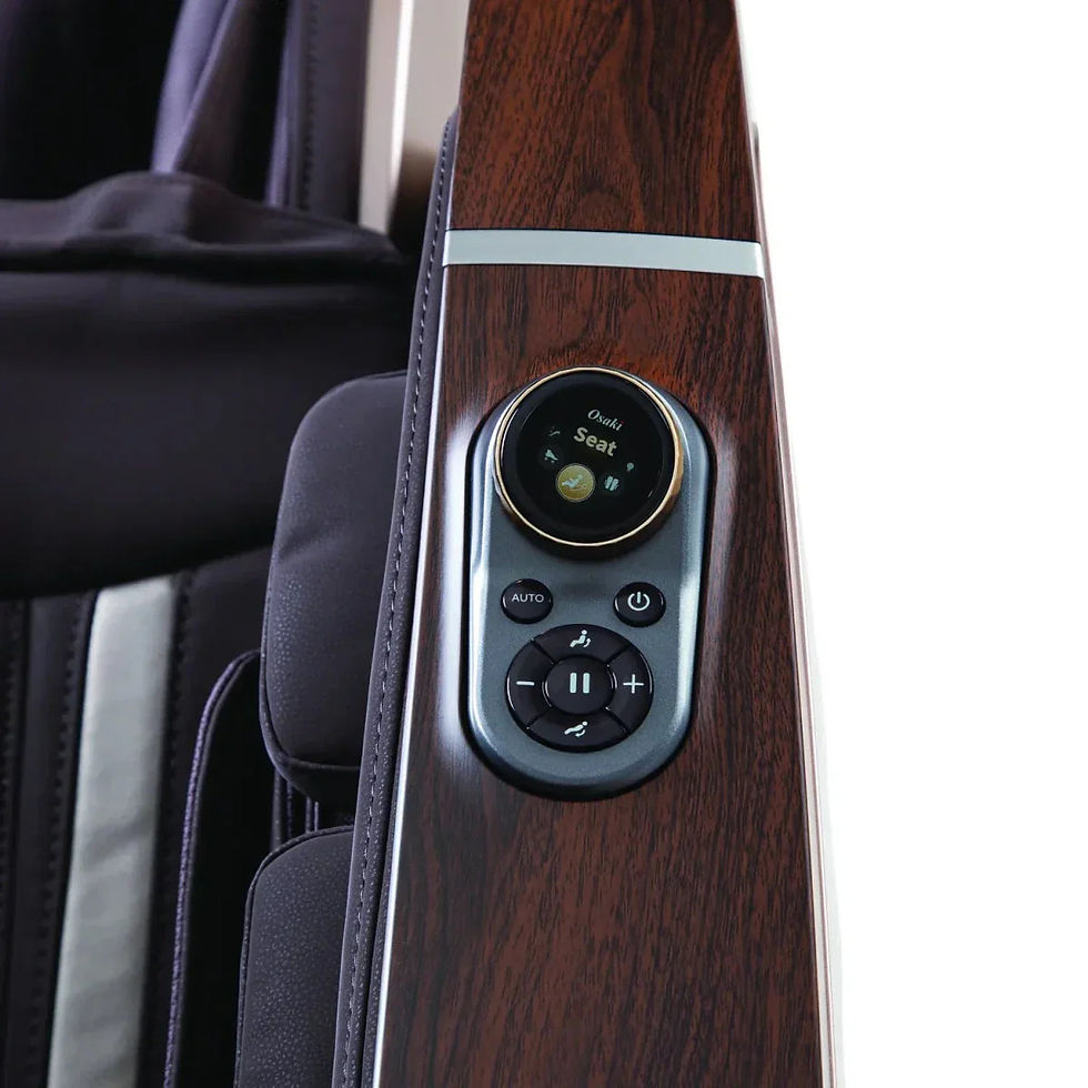 Thumbnail: Advanced Full Body Massage Chair – Series 203