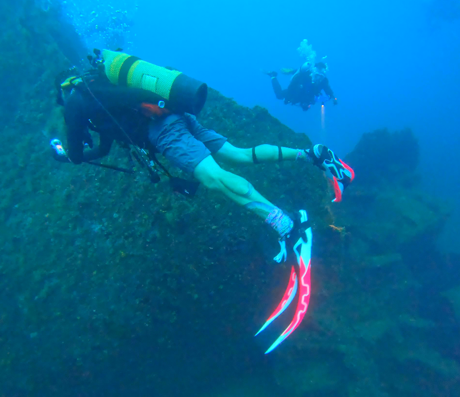 Deep Diver Course