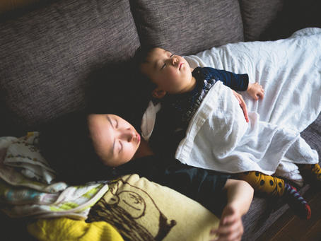 When Should my Baby Drop a Nap?