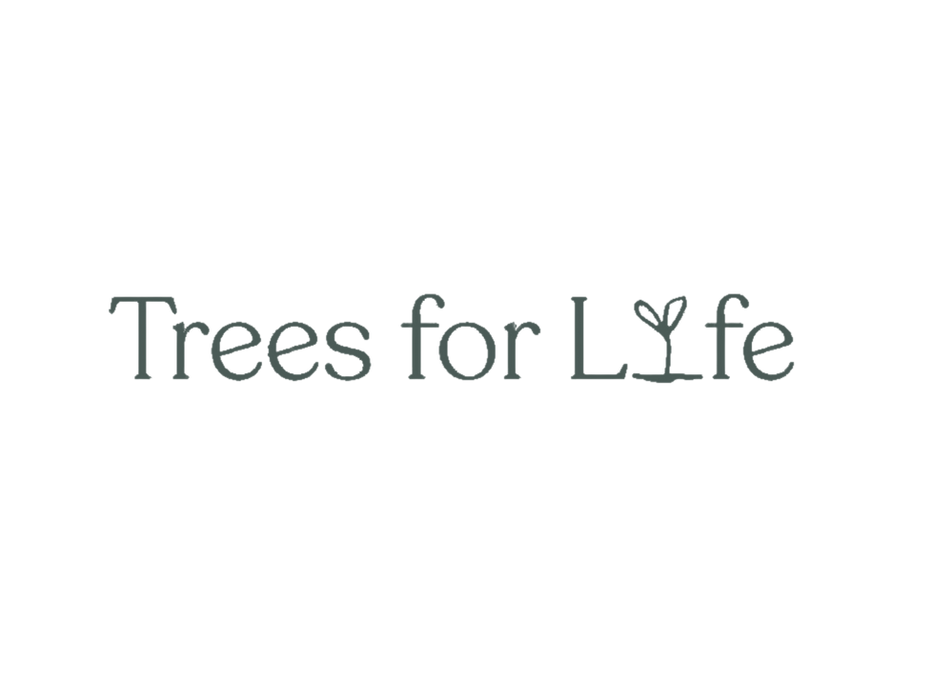 Trees for Life logo