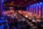 Audience at Eden Court enagaged in JHP Visuals Film Tour