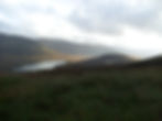 Hills behind Attadale Estate