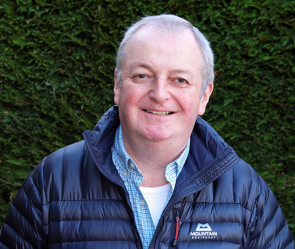 Richard Moran