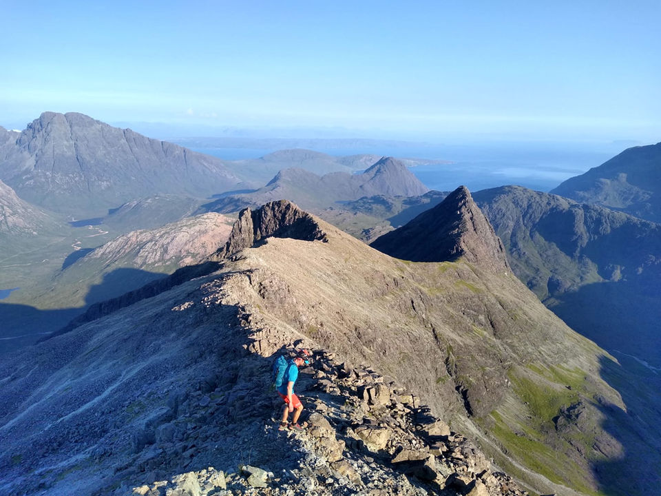 Skye Scrambles