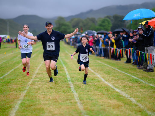 Hill Race Results-2025