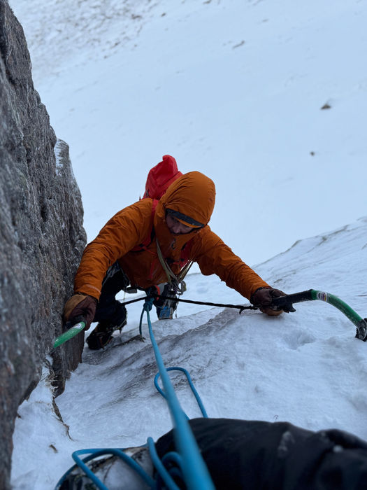 Winter Climber