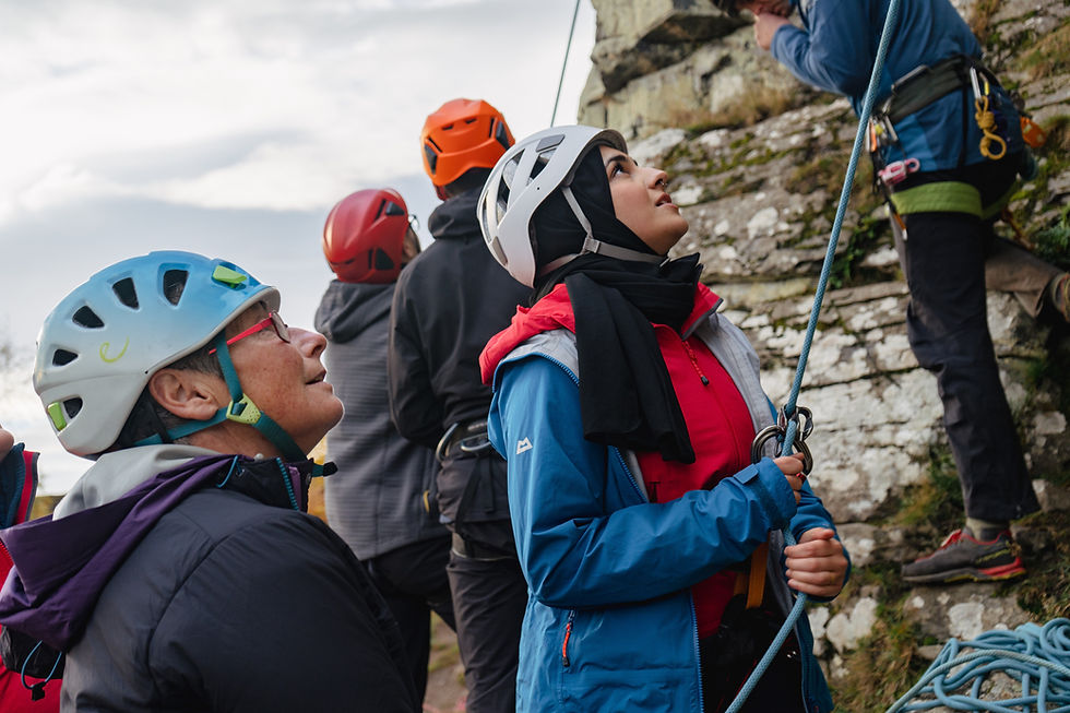 Adventure Week Campaign 2022