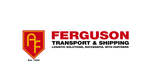 Ferguson Transport Logo