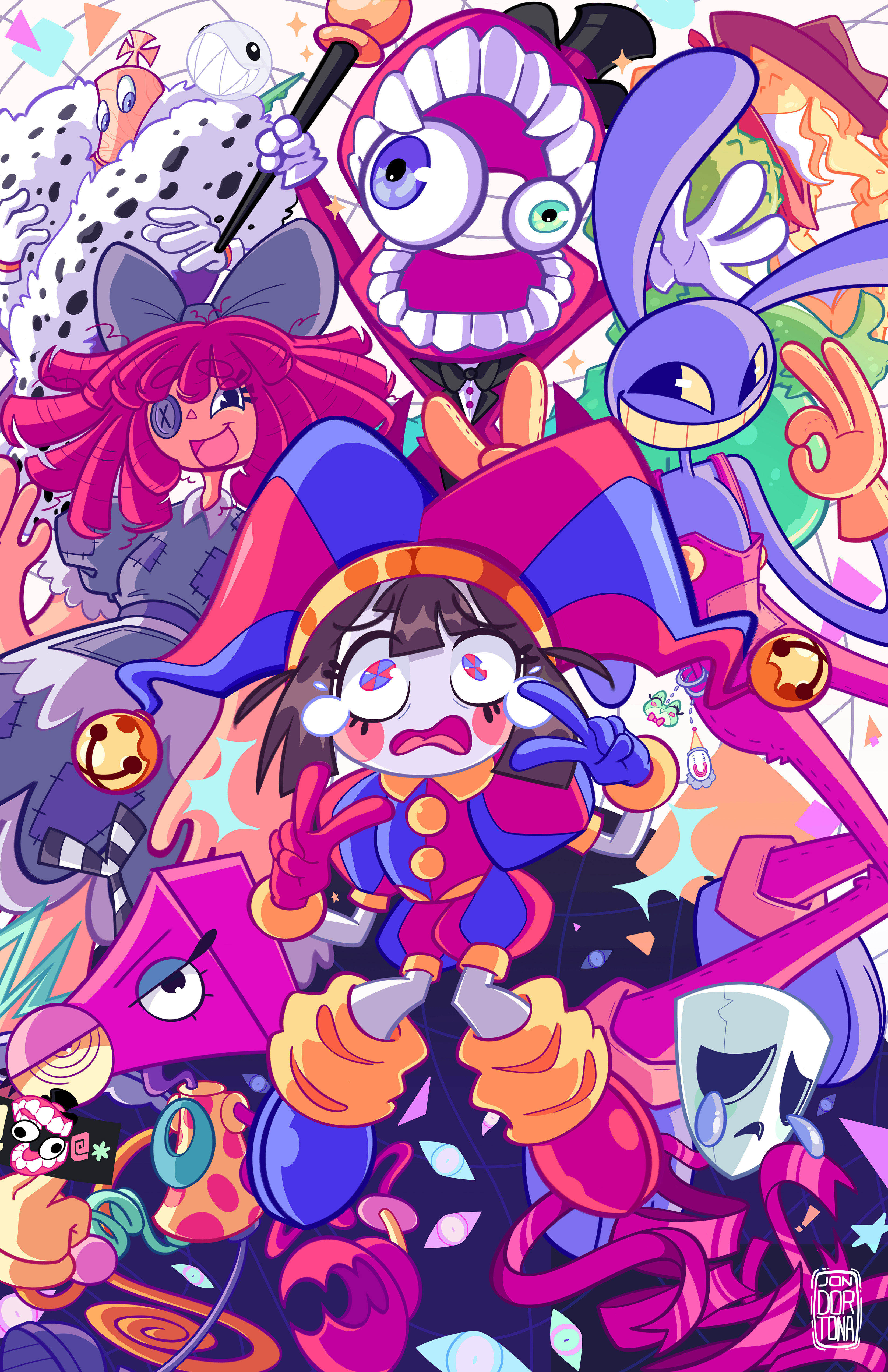 Digital Circus