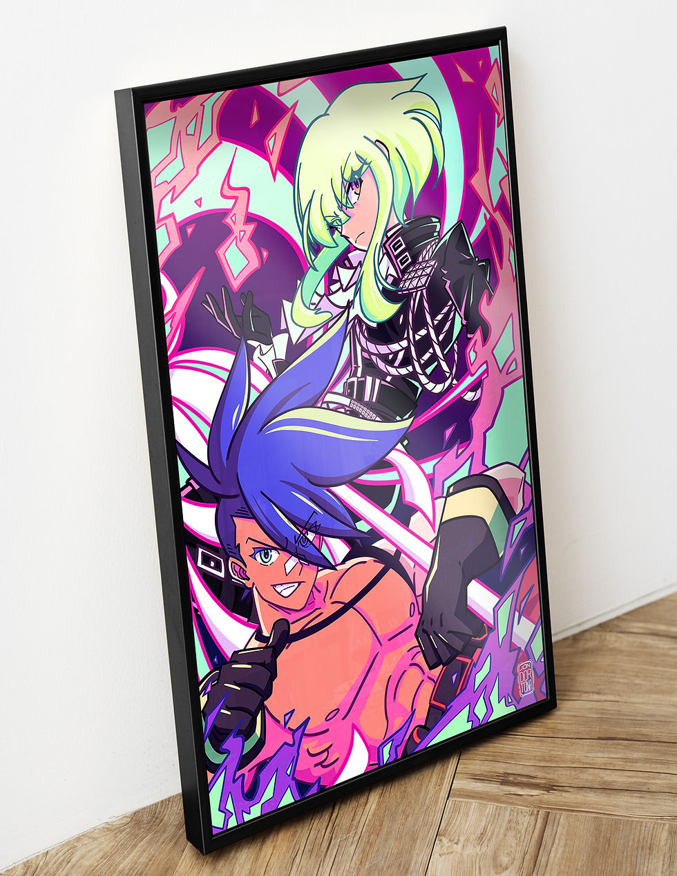Thumbnail: Promare