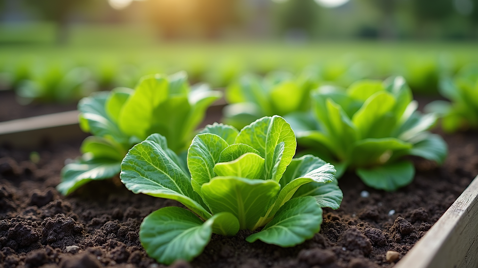 Seasonal Planting Guides for Fresh Produce: Seasonal Gardening Ideas to Grow Your Best Garden