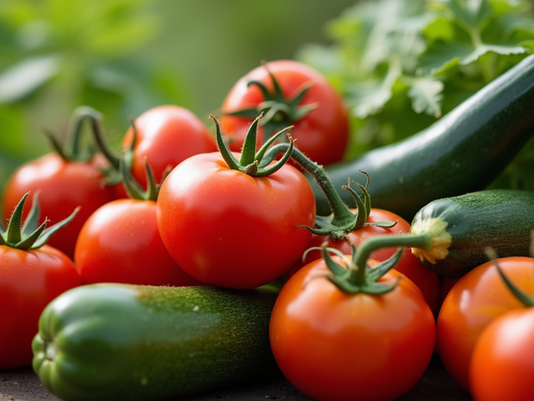 Transform Your Garden's Harvest into Seasonal Side Dish Recipes