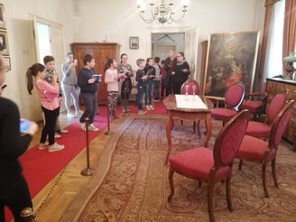 Projekt "Naš zavičaj u prošlosti" - u tijeku...