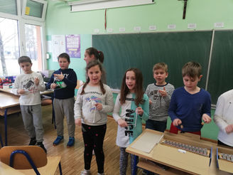 Na početku drugog polugodišta