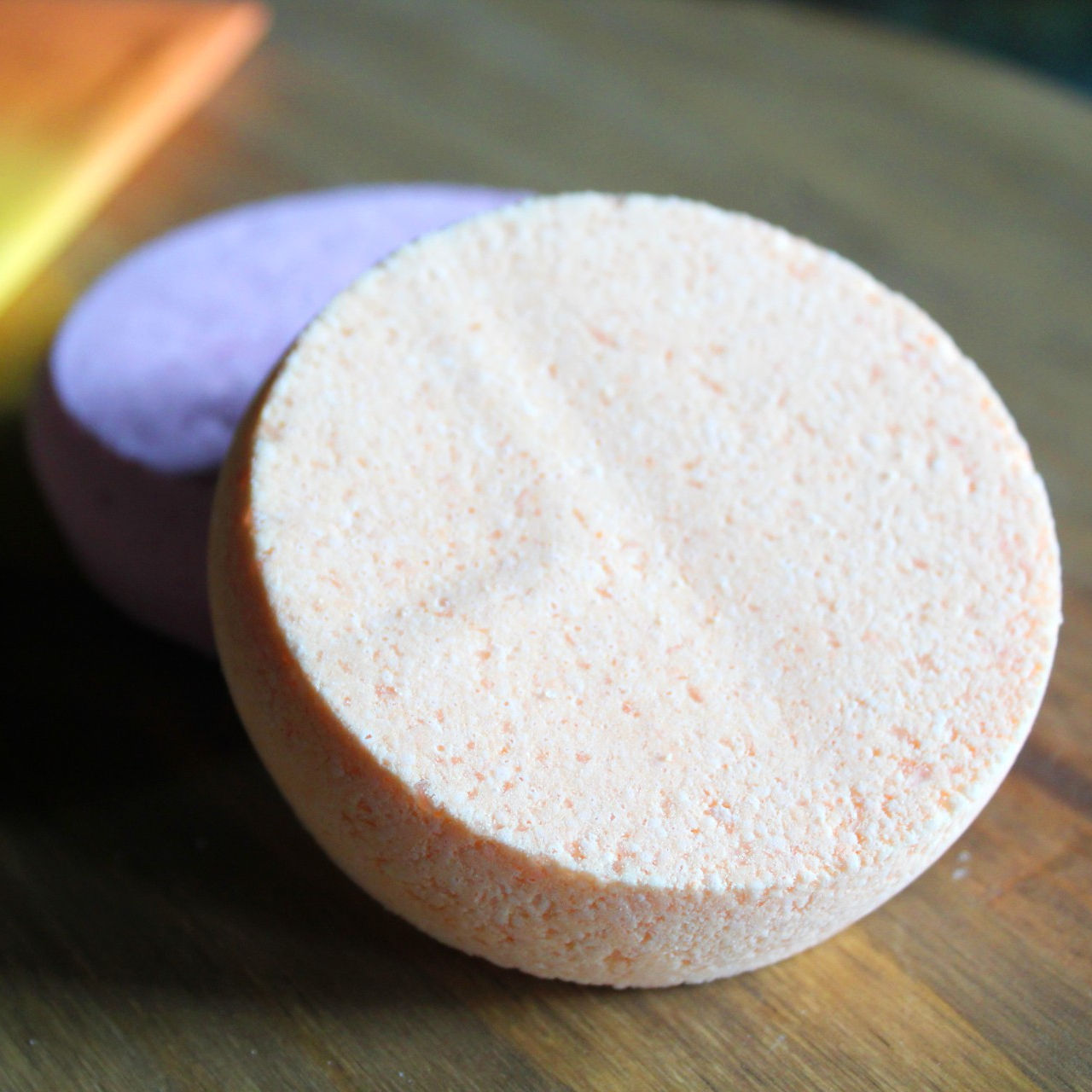 Apricot Freesia Bath Fizz