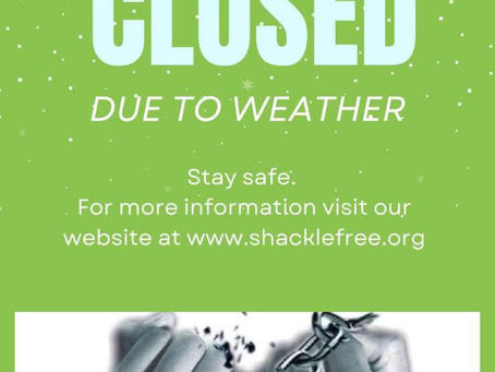 Closed Today — Back Refreshed 🙏🏽💛