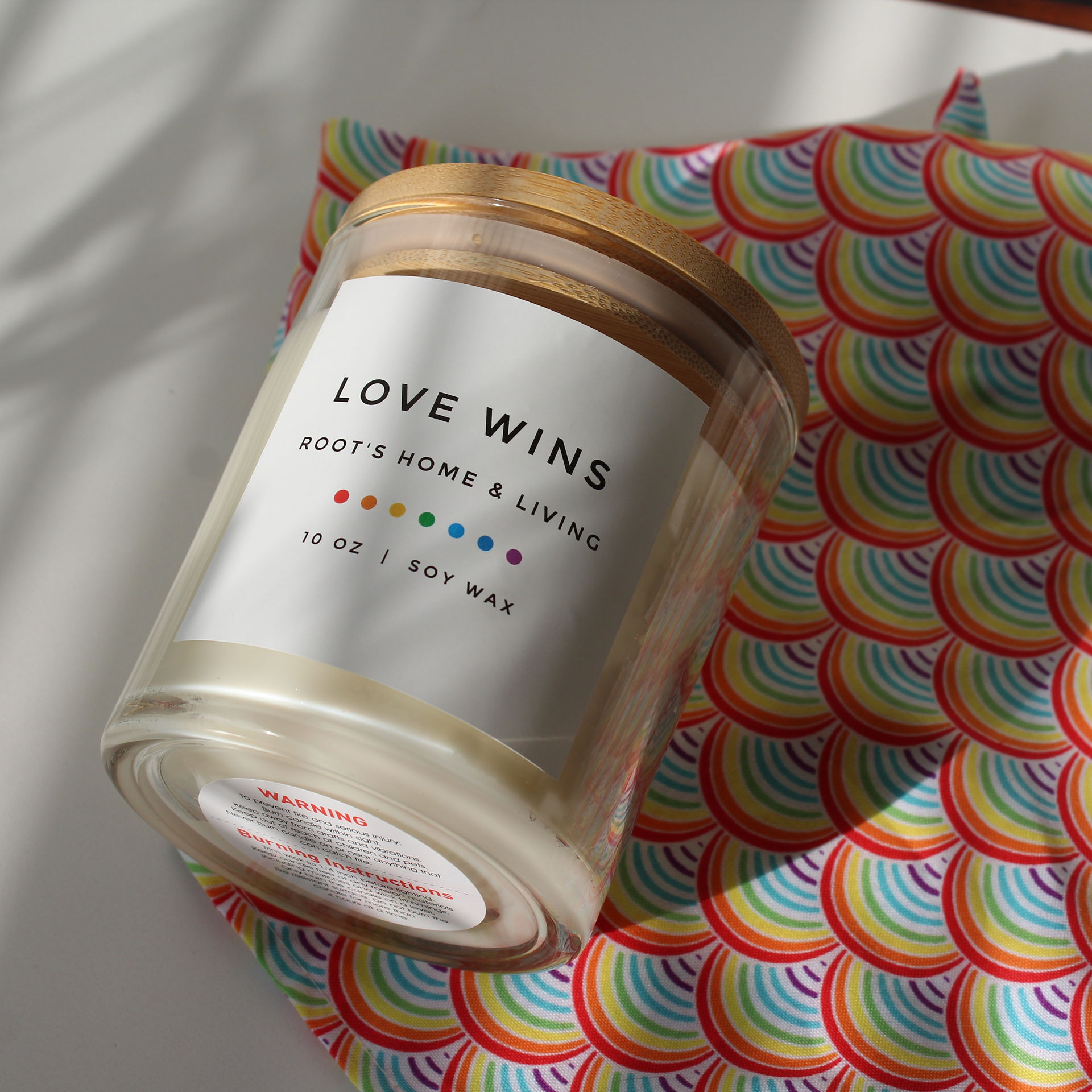 Love Wins