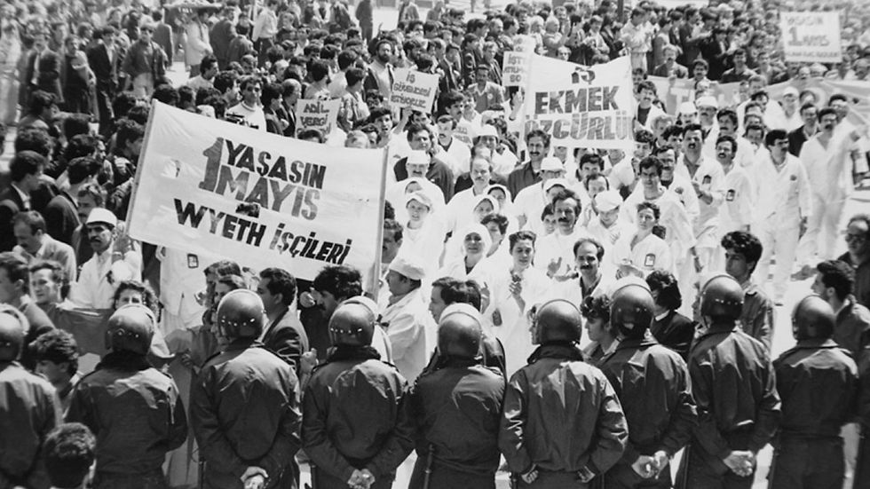 1 Mayıs Neyi İfade Eder?