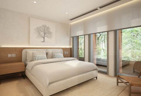 Göcek Evi İç Mekan