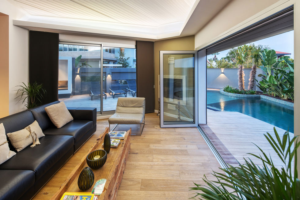 Vago House İç Mekan Görünümü