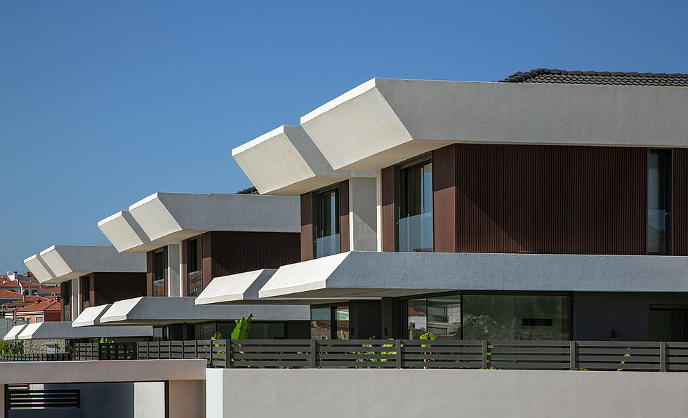 Reisdere Houses