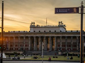 The Lustgarten: From Royal Garden to Nazi Rally Ground to Berlin's Favorite Picnic Spot