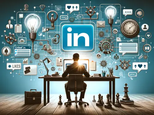 Crafting Captivating LinkedIn Posts for Job Seekers