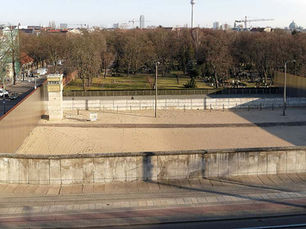 What is left of the Wall, and why my tour does not go there