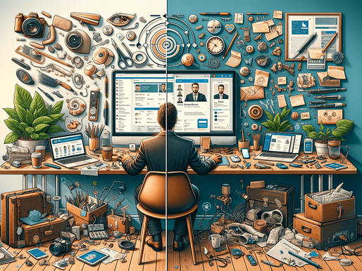 Optimise Your Job Seeking on LinkedIn: Top 10 Profile Mistakes and Solutions