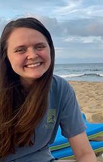 Woman with Gray Hair